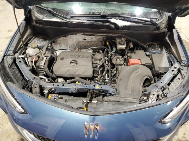 Photo 12 from auction – 2024 BUICK ENCORE GX with VIN KL4AMDSL4RB203668