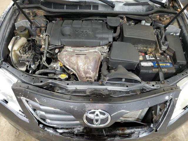 Photo 11 from auction – 2011 TOYOTA CAMRY BASE with VIN 4T1BF3EK8BU612957