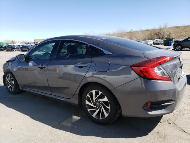 Photo 2 from auction – 2016 HONDA CIVIC EX with VIN 2HGFC2F70GH519526