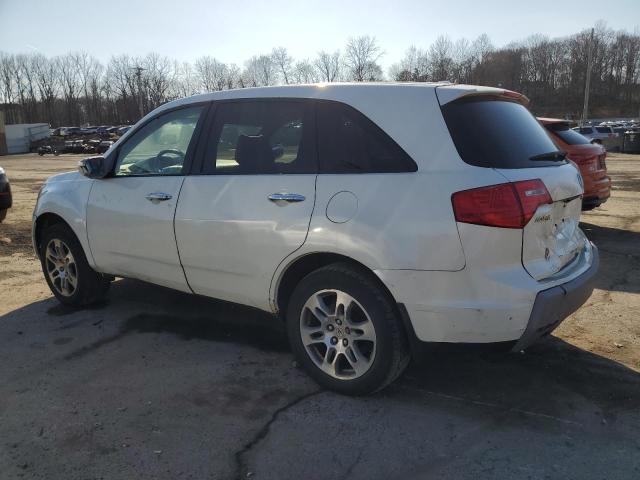 Photo 2 from auction – 2008 ACURA MDX TECHNO with VIN 2HNYD28468H515497