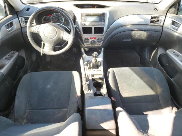 Photo 8 from auction – 2009 SUBARU IMPREZA 2. with VIN JF1GE606X9G511703