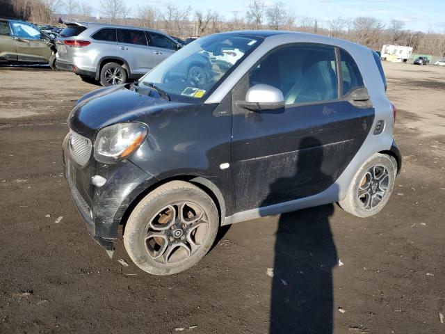 SMART FORTWO 2016 with VIN WMEFJ5DA8GK054203 - Photo from auction