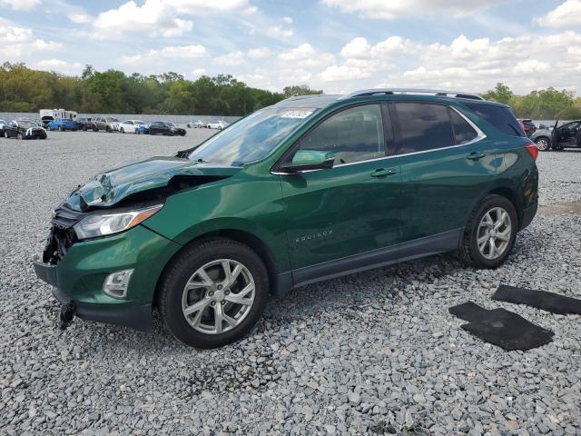 CHEVROLET EQUINOX LT 2018 with VIN 2GNAXTEX4J6286006 - Photo from auction