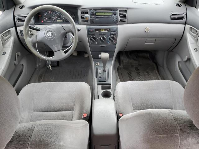 Photo 8 from auction – 2003 TOYOTA COROLLA CE with VIN 2T1BR32E73C771638