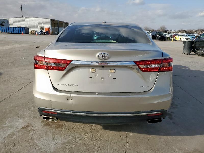 Photo 6 from auction – 2016 TOYOTA AVALON XLE with VIN 4T1BK1EB4GU241089