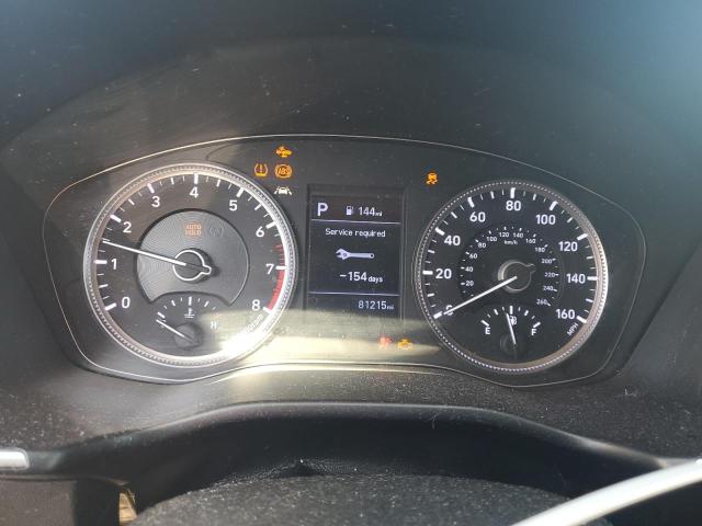 Photo 9 from auction – 2019 HYUNDAI SANTA FE S with VIN 5NMS23AD2KH084640