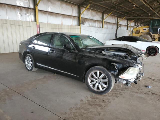 Photo 4 from auction – 2008 LEXUS LS 460 with VIN JTHBL46F385071872