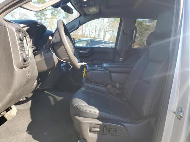 Photo 7 from auction – 2022 CHEVROLET SILVERADO with VIN 3GCPYBEK6NG183727