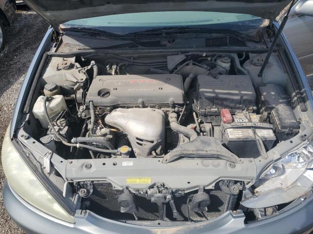 Photo 11 from auction – 2005 TOYOTA CAMRY LE with VIN 4T1BE32K85U986299