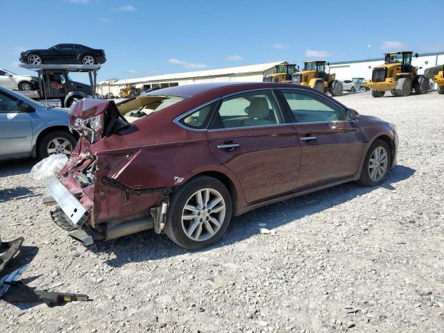 Photo 3 from auction – 2014 TOYOTA AVALON BAS with VIN 4T1BK1EB0EU087428