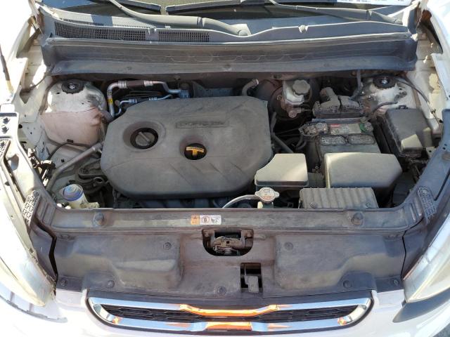 Снимка 12 от търг – 2012 KIA SOUL + с VIN KNDJT2A67C7464523