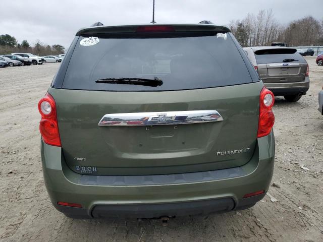 Снимка 6 от търг – 2015 CHEVROLET EQUINOX с VIN 2GNFLFEK6F6268511