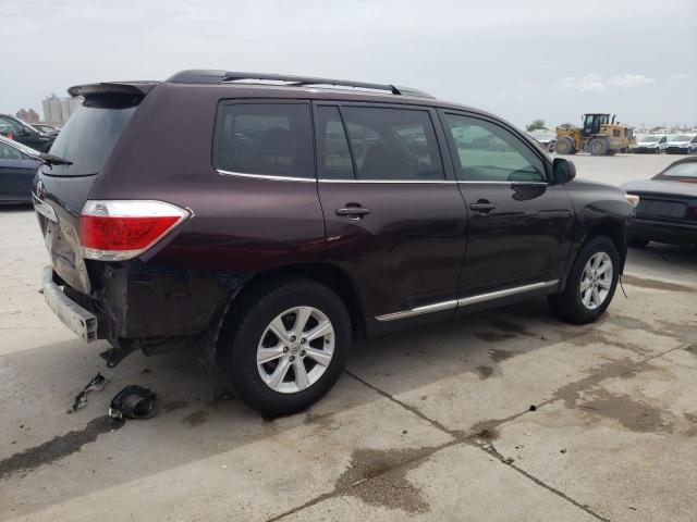 Photo 3 from auction – 2013 TOYOTA HIGHLANDER with VIN 5TDZA3EH1DS035119