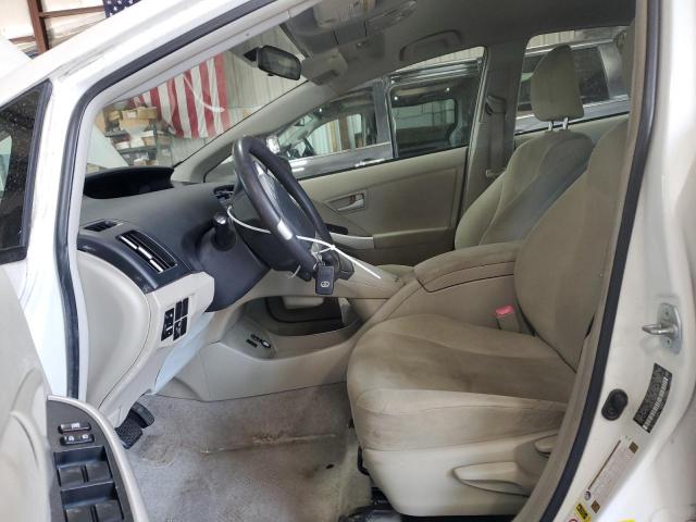 Photo 7 from auction – 2011 TOYOTA PRIUS with VIN JTDKN3DU0B0317868