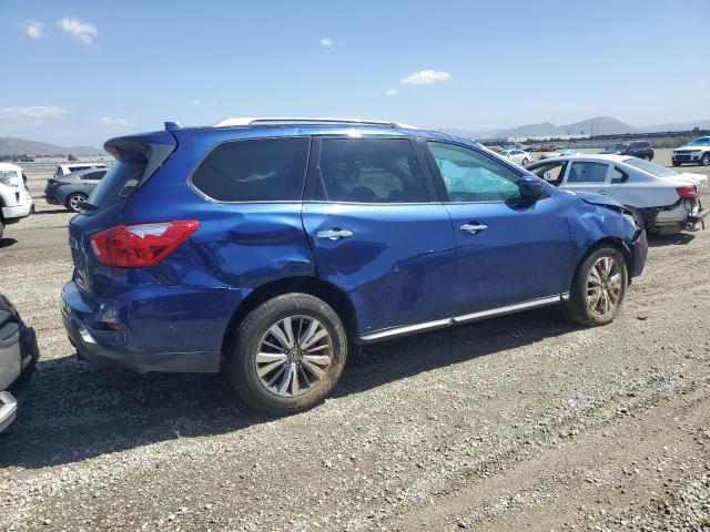 Photo 3 from auction – 2020 NISSAN PATHFINDER with VIN 5N1DR2BN8LC596243