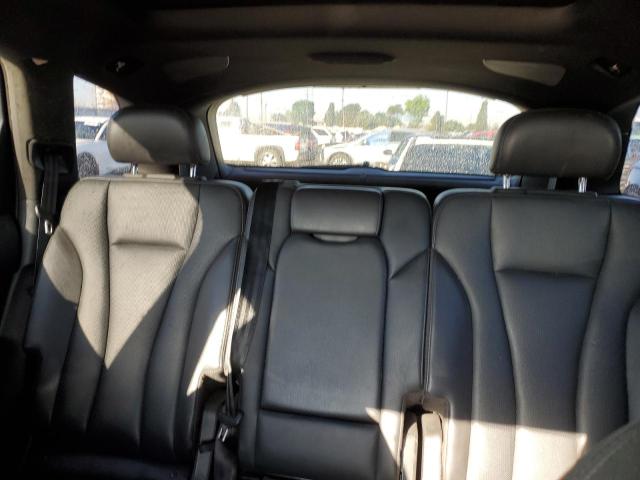 Photo 10 from auction – 2018 AUDI Q7 PREMIUM with VIN WA1LAAF76JD050085