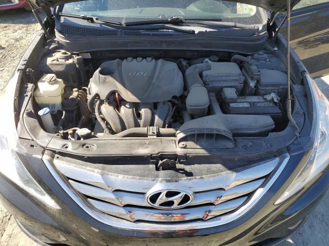 Фото 11 с аукциона – 2011 HYUNDAI SONATA SE с VIN 5NPEC4AC5BH162452