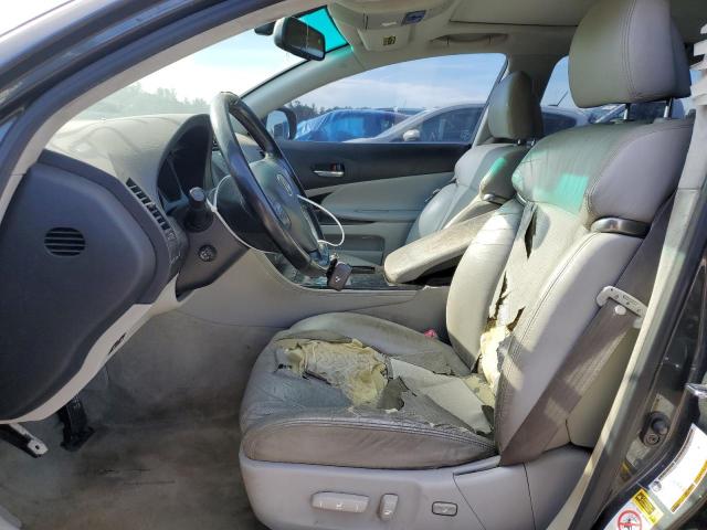 Photo 7 from auction – 2008 LEXUS GS 350 with VIN JTHBE96S780041775