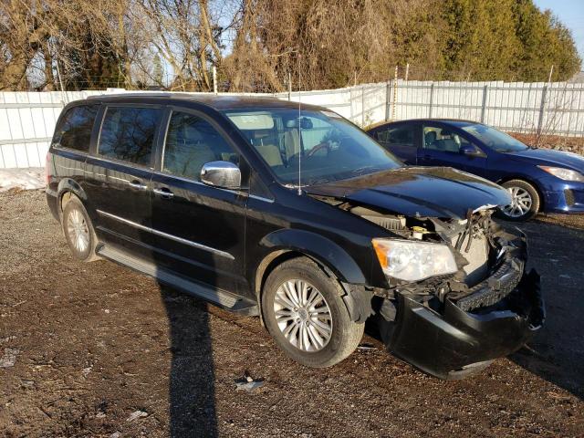 Photo 4 from auction – 2012 CHRYSLER TOWN & COU with VIN 2C4RC1GG3CR350238