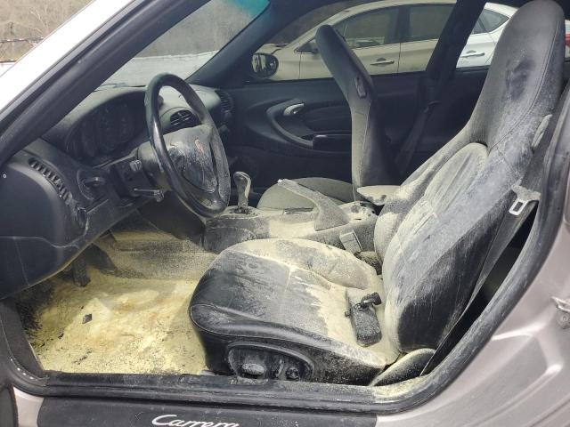 Снимка 7 от търг – 2002 PORSCHE 911 CARRER с VIN WP0AA299X2S621817