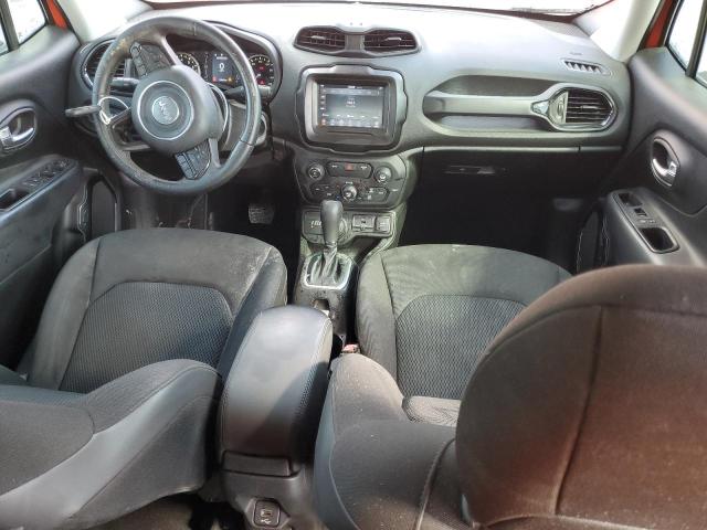 Photo 8 from auction – 2018 JEEP RENEGADE L with VIN ZACCJBBB6JPH86158