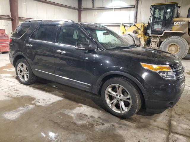 صورة رقم 4 من المزاد - 2013 FORD EXPLORER L مع VIN 1FM5K8F82DGC01144
