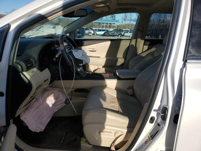 Photo 7 from auction – 2014 LEXUS RX 350 with VIN 2T2ZK1BA4EC144723