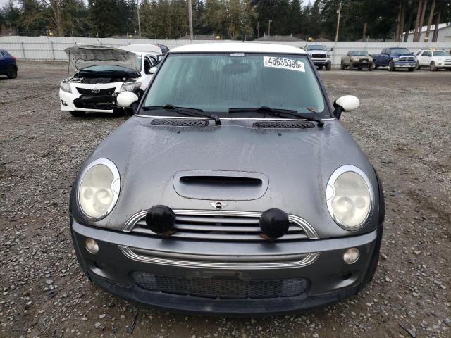 Photo 5 from auction – 2002 MINI COOPER S with VIN WMWRE33442TD57210