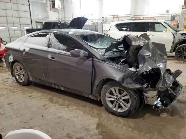 Photo 4 from auction – 2013 HYUNDAI SONATA GLS with VIN 5NPEB4ACXDH659339