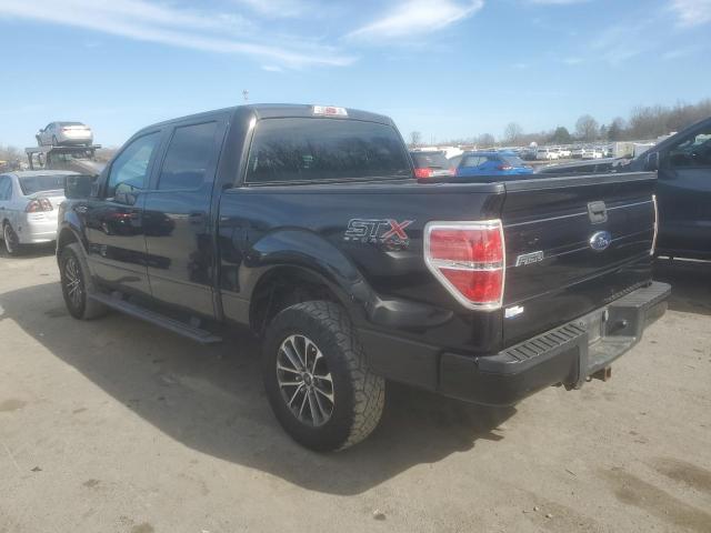 Photo 2 from auction – 2014 FORD F150 SUPER with VIN 1FTFW1EF4EFC58716