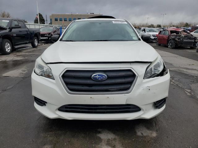 Photo 5 from auction – 2017 SUBARU LEGACY 2.5 with VIN 4S3BNAB63H3032744