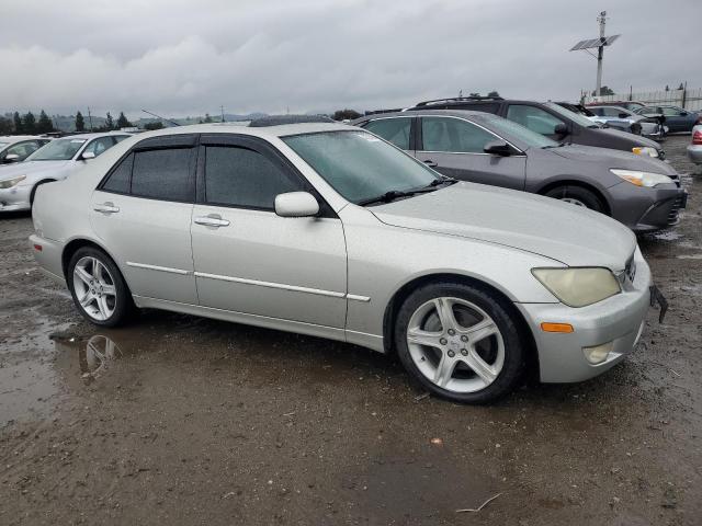 Photo 4 from auction – 2003 LEXUS IS 300 with VIN JTHBD192830075975