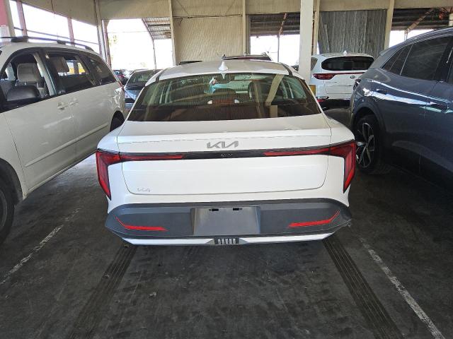 Photo 6 from auction – 2025 KIA K4 LX with VIN 3KPFT4DE0SE075600