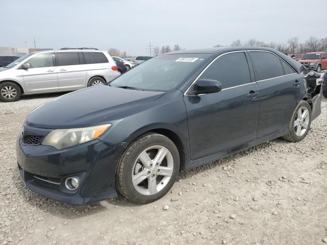 TOYOTA CAMRY BASE 2012 с VIN 4T1BF1FK2CU110336 - Снимка от търг