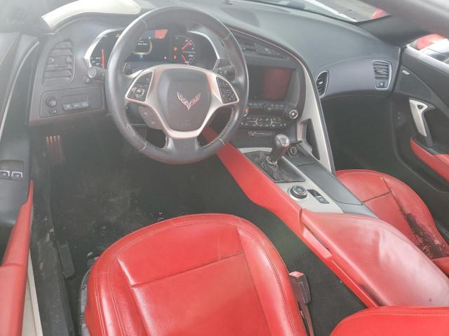 Снимка 8 от търг – 2014 CHEVROLET CORVETTE S с VIN 1G1YC2D74E5114020