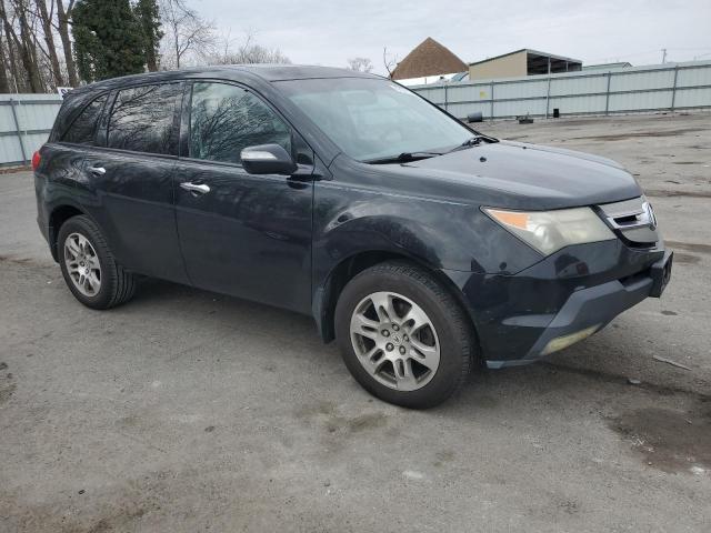 Photo 4 from auction – 2008 ACURA MDX with VIN 2HNYD28288H528797