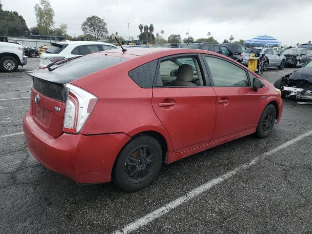 Photo 3 from auction – 2013 TOYOTA PRIUS with VIN JTDKN3DUXD5674786