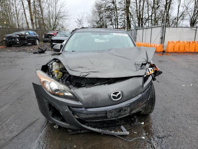 Photo 5 from auction – 2011 MAZDA 3 S with VIN JM1BL1K67B1458302