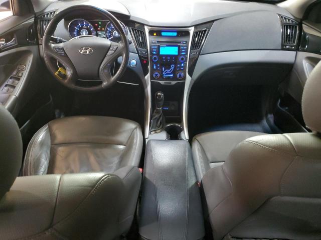 Photo 8 from auction – 2013 HYUNDAI SONATA SE with VIN 5NPEC4AC0DH709002