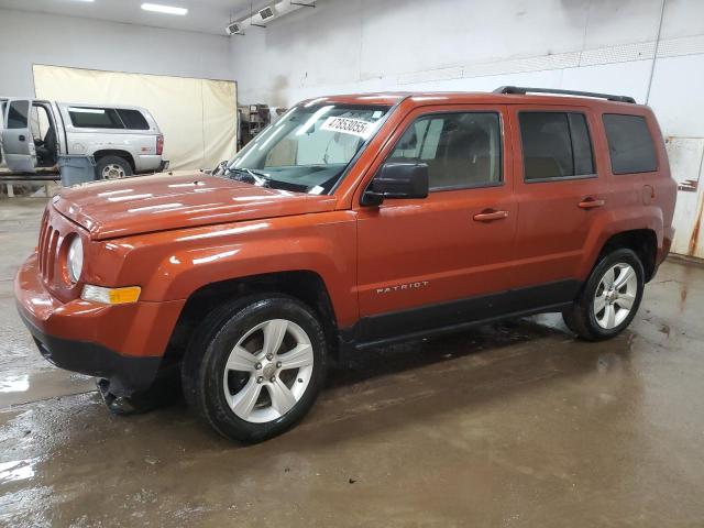 Photo 1 from auction – 2012 JEEP PATRIOT LA with VIN 1C4NJRFBXCD567765