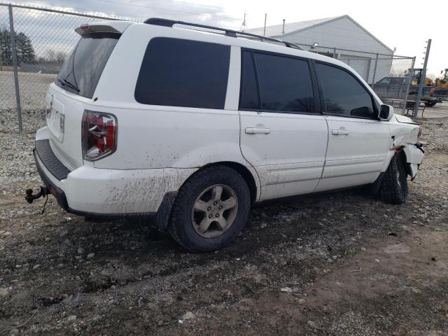 Снимка 3 от търг – 2007 HONDA PILOT EXL с VIN 5FNYF28647B014338