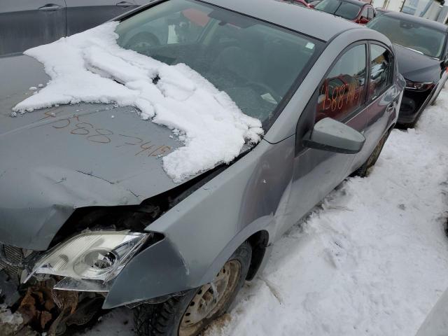 NISSAN SENTRA 2.0 2007 with VIN 3N1AB61E97L686941 - Photo from auction