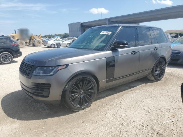 LAND ROVER RANGE ROVE 2021 с VIN SALGS2RU6MA422812 - Снимка от търг