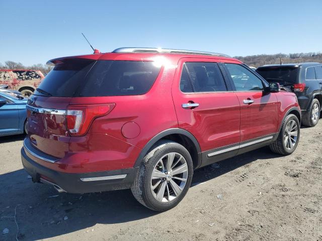 Photo 3 from auction – 2018 FORD EXPLORER L with VIN 1FM5K7F81JGA21577