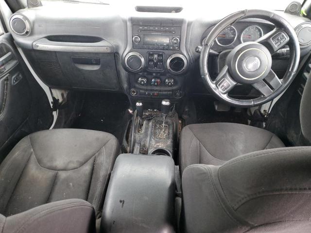 Photo 8 from auction – 2014 JEEP WRANGLER U with VIN 1C4BJWKG5EL328250