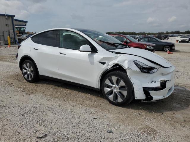 Photo 4 from auction – 2022 TESLA MODEL Y with VIN 7SAYGDEEXNF460188