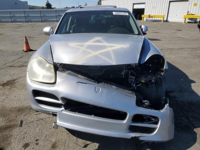 Photo 5 from auction – 2005 PORSCHE CAYENNE S with VIN WP1AB29P65LA62341