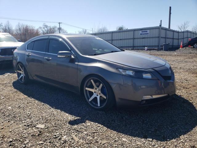 Photo 4 from auction – 2009 ACURA TL with VIN 19UUA86249A018919