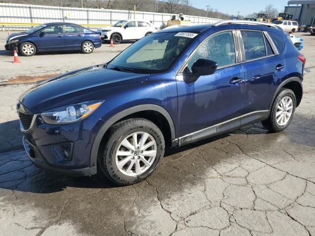 MAZDA CX-5 TOURI 2014 with VIN JM3KE2CY9E0338230 - Photo from auction