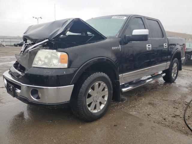 LINCOLN MARK LT 2006 with VIN 5LTPW18566FJ16678 - Photo from auction